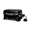 Gratar electric Weber LUMIN - Negru
