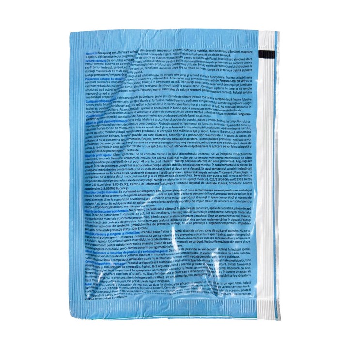 Fungicid FUNGURAN OH 50 WP,  Spiess Urania, 20 g