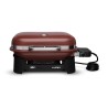 Gratar electric Weber LUMIN COMPACT - Rosu