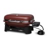 Gratar electric Weber LUMIN COMPACT - Rosu