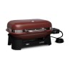 Gratar electric Weber LUMIN COMPACT - Rosu