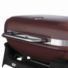 Gratar electric Weber LUMIN - Rosu