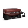 Gratar electric Weber LUMIN - Rosu