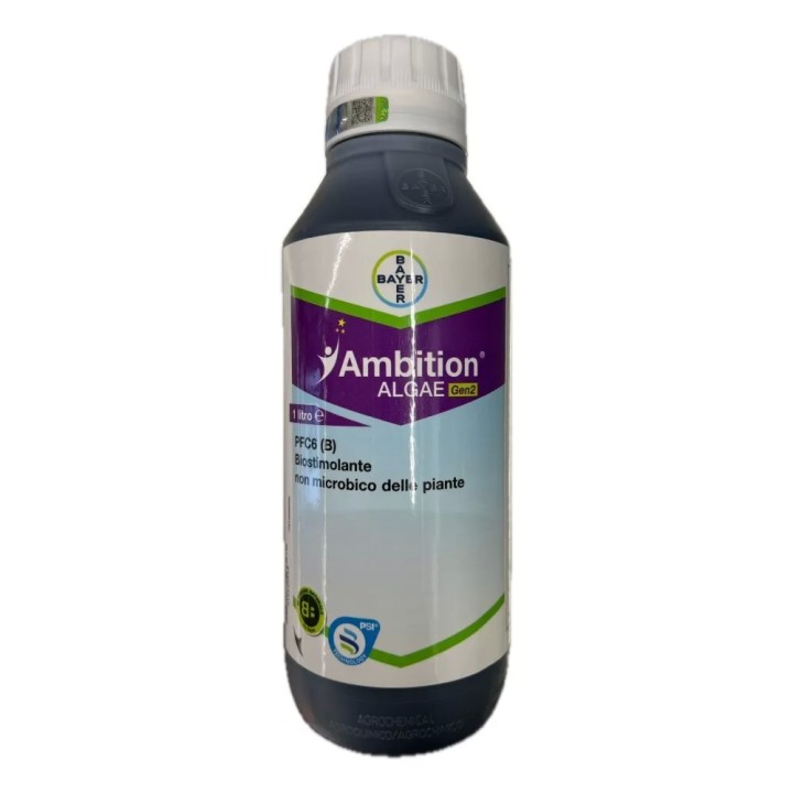 Biostimulator AMBITION ALGAE Gen2 - 1 Litru, Ecologic, Bayer