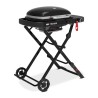 Gratar pe gaz TRAVELER COMPACT Weber - Negru