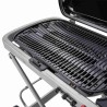 Gratar pe gaz TRAVELER Weber - Negru