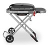 Gratar pe gaz TRAVELER Weber - Negru