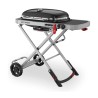 Gratar pe gaz TRAVELER Weber - Negru