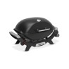 Gratar pe gaz Q2100N Weber + Regulator - Negru