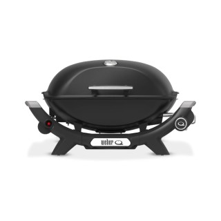 Gratar pe gaz Q2100N Weber + Regulator - Negru
