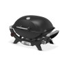 Gratar pe gaz Q2100N Weber + Regulator - Negru