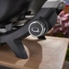Gratar pe gaz Q2100N Weber + Regulator - Negru