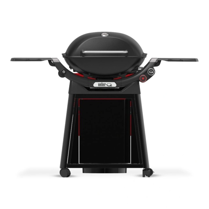 Gratar pe gaz Q2800N Weber + Suport permanent + Regulator