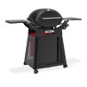 Gratar pe gaz Q2800N Weber + Suport permanent + Regulator - Negru