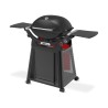 Gratar pe gaz Q2800N Weber + Suport permanent + Regulator - Negru
