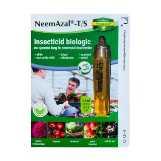 Insecticid NEEMAZAL-T/S, Andermatt - 7,5 ml