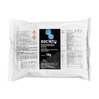 Fungicid SOCIETY - 1 kg, Sharda, Fludioxonil, Cyprodinil, Sistemic, Contact