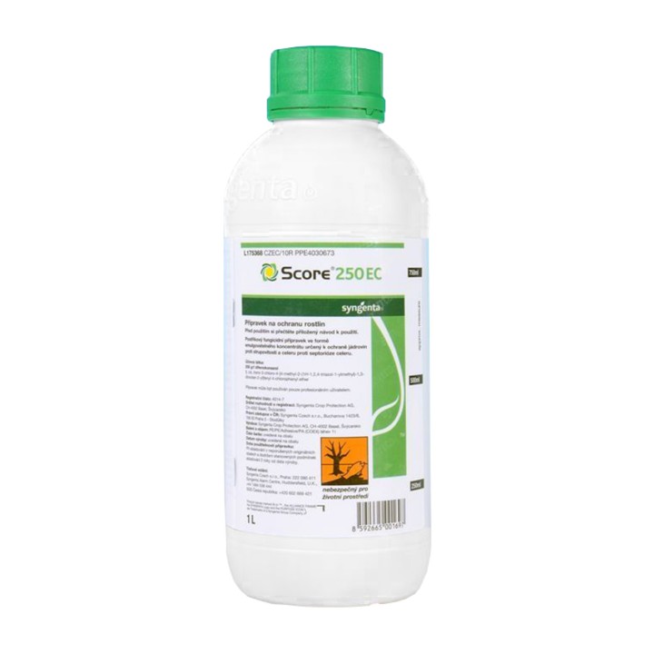 Fungicid SCORE 250 EC, 1 Litru, Syngenta