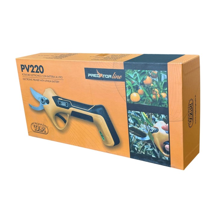 Foarfeca electrica cu acumulatori Volpi PV220