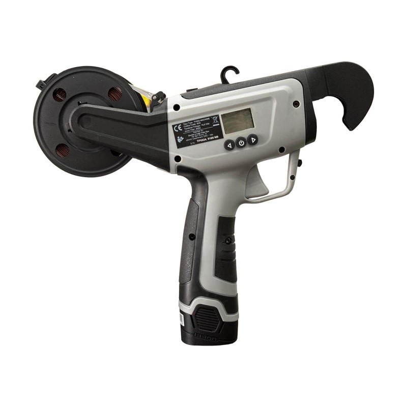 Aparat de legat automat cu acumulatori Volpi KV5