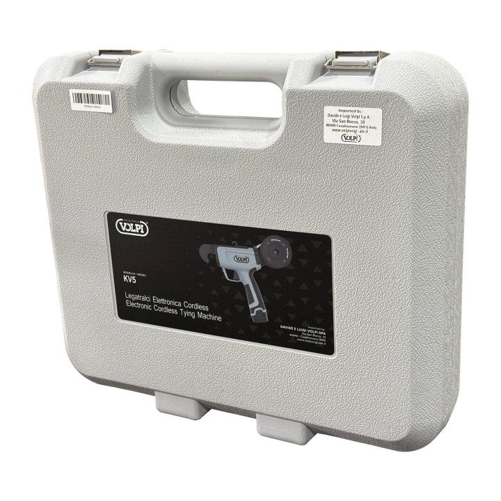 Aparat de legat automat cu acumulatori Volpi KV5