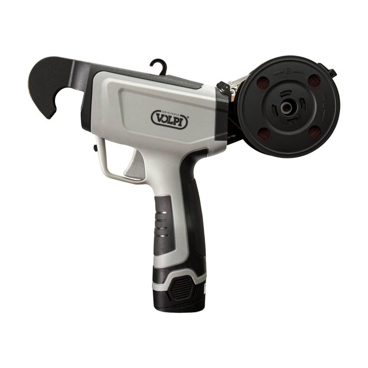 Aparat de legat automat cu acumulatori Volpi KV5