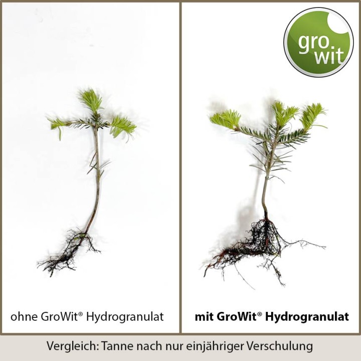 GROWIT® 500 g, Hidroganulat organic - Retine in sol Apa si Nutrientii!