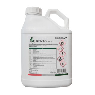 Erbicid RENTO 150 EC - 5 Litri, Innvigo