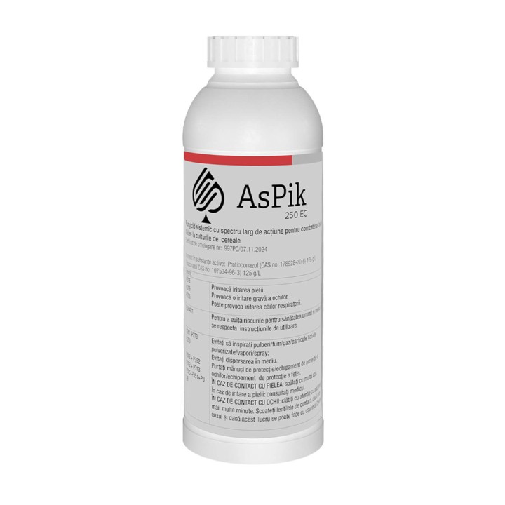 Fungicid ASPIK 250 EC, Innvigo, Sistemic, 1 Litru