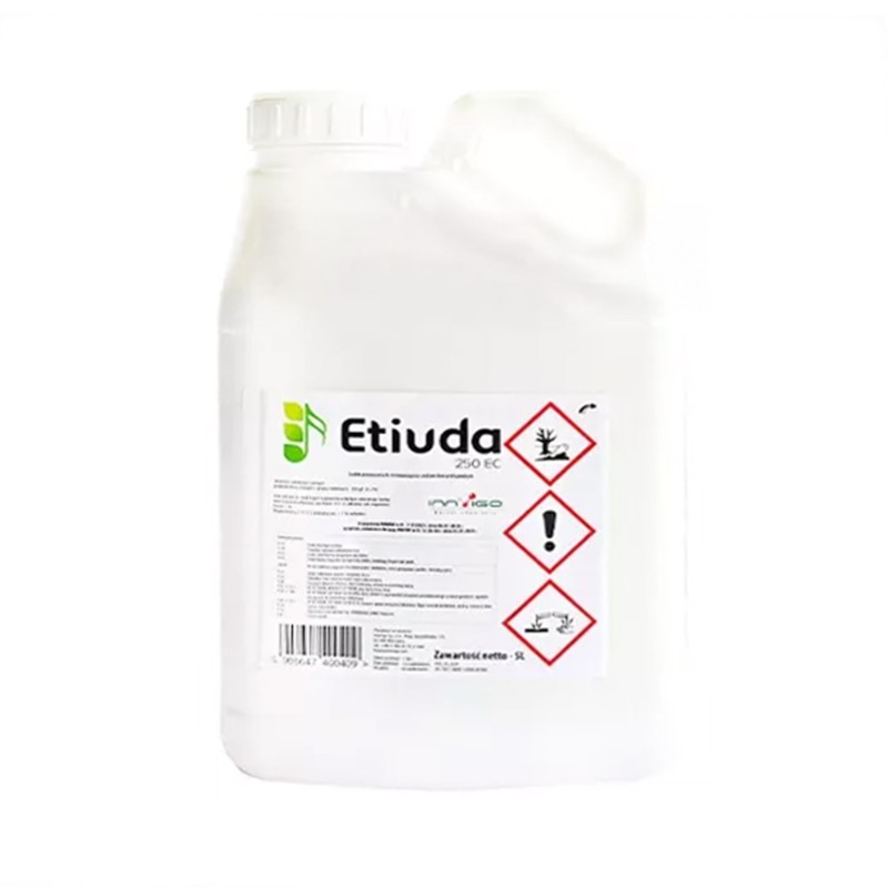 Fungicid ETIUDA 250 EC, Innvigo, Sistemic, 5 Litri