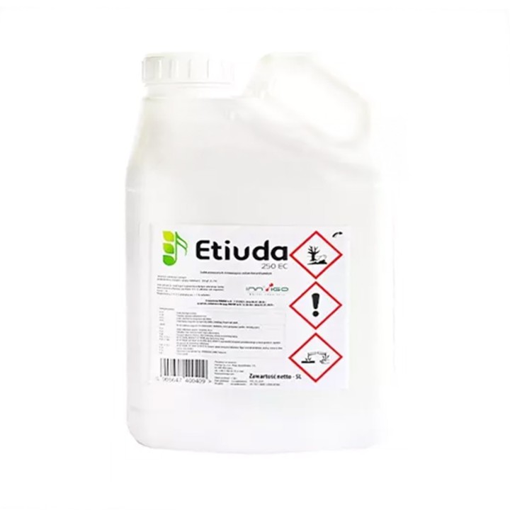 Fungicid ETIUDA 250 EC, Innvigo, Sistemic, 5 Litri