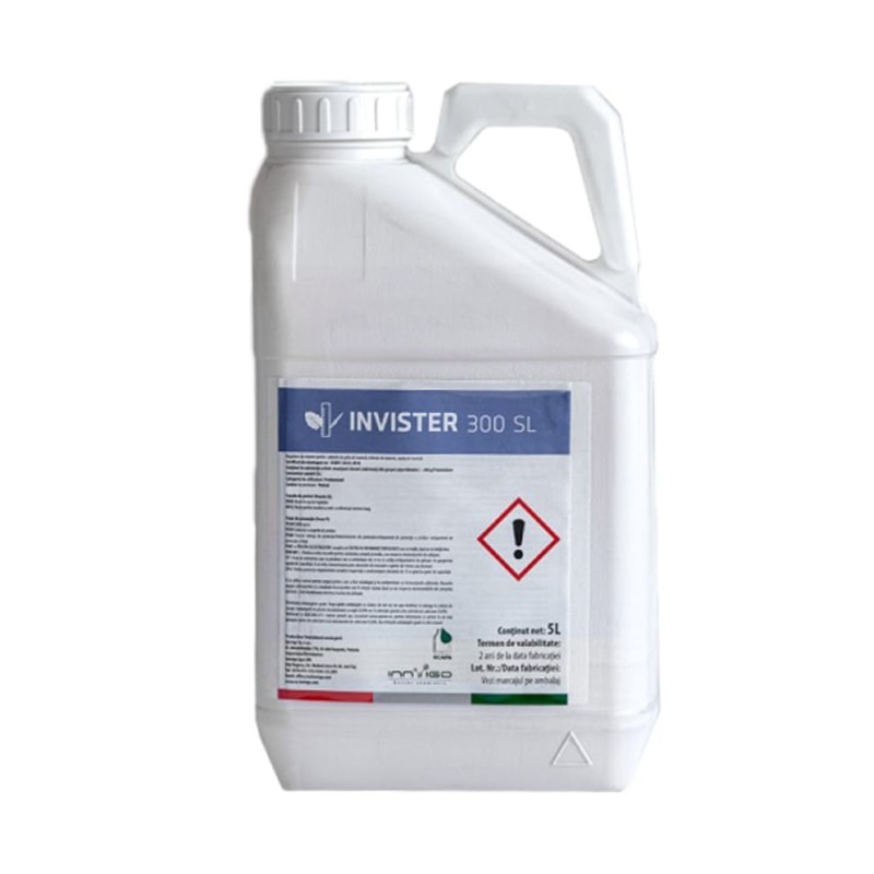 Regulator de crestere INVISTER 300 SL, 5 Litri