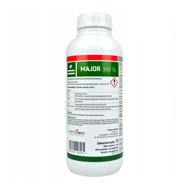 Erbicid MAJOR 300 SL - 1 Litru, Innvigo