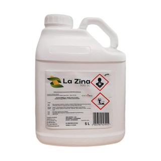 Erbicid LAZINA 500 SC - 5 Litri, Preemergent, Porumb, Innvigo