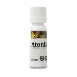 Biostimulator ATONIK 10 ml, Aectra, Crestere si inradacinare plante, Legume, Vita de vie, Pomi fructiferi