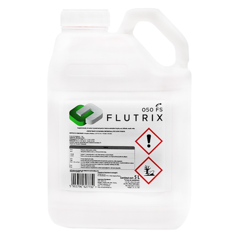 Fungicid Tratament Samanta FLUTRIX 050 FS, 5 Litri