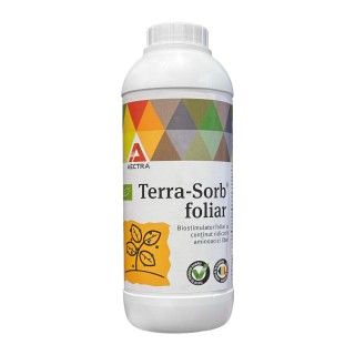 Biostimulator TERRA SORB FOLIAR, 1 Litru