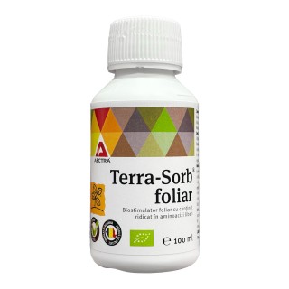 Biostimulator TERRA SORB FOLIAR, 100 ml