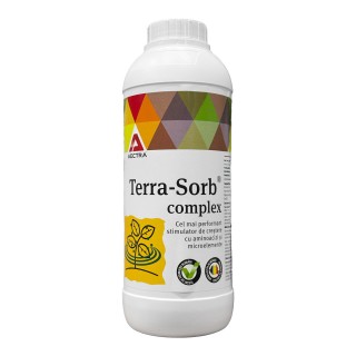 Biostimulator TERRA SORB COMPLEX, 1 Litru, Culturi horticole si agricole