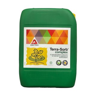 Biostimulator TERRA SORB COMPLEX, 20 Litri, BIO