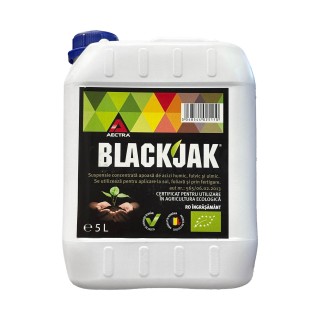 Biostimulator BLACKJAK, 5 Litri, Culturi horticole si agricole