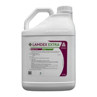 Insecticid LAMDEX EXTRA, Adama, Contact, 5 kg