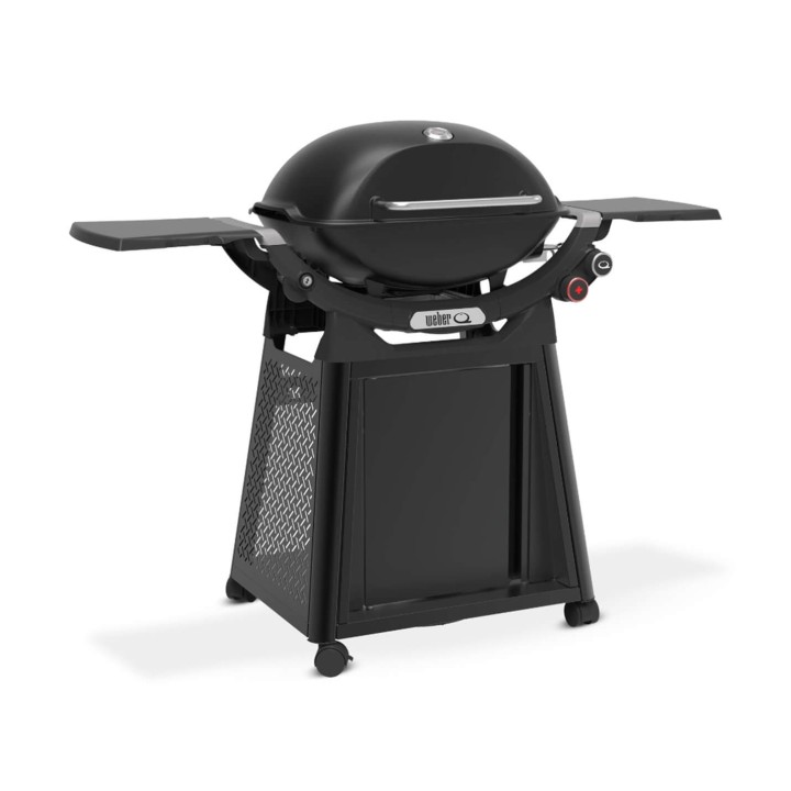 Gratar portabil pe gaz Weber Q3200N - Negru