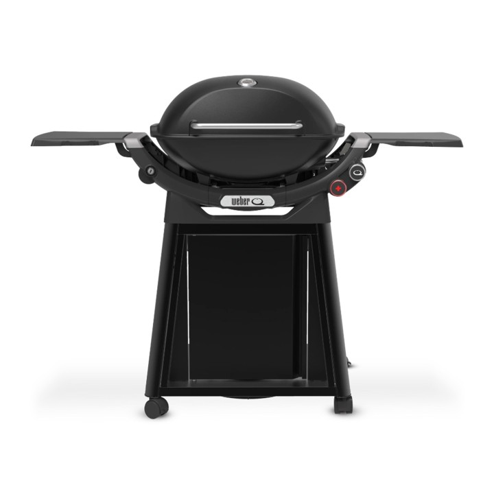 Gratar portabil pe gaz Weber Q3200N - Negru