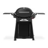 Gratar pe gaz Q3200N Weber cu masute laterale si suport + Regulator - Negru