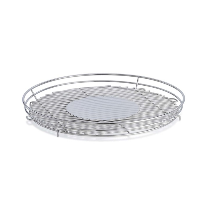 Gratar carbuni LOTUS GRILL XL G435 Albastru, Potabil