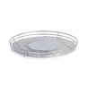 Gratar carbuni LOTUS GRILL XL G435 Portocaliu, Portabil, Suprafata gatit 40,5 cm
