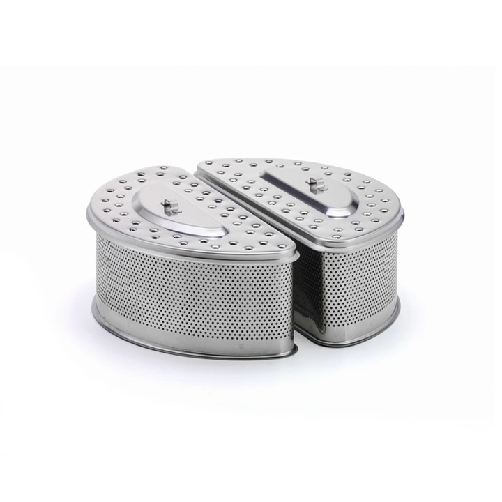 Gratar carbuni LOTUS GRILL XXL G600 Albastru