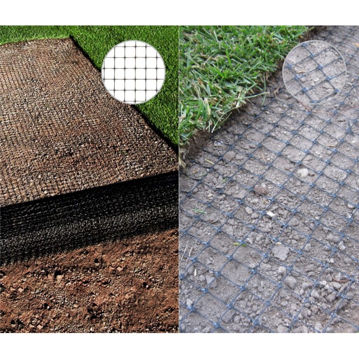 Plasa anticartita PLASTIC NET, rola 1 x 50 m Plasa anticartita PLASTIC NET, rola 1 x 50 m