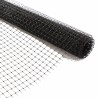 Plasa anticartita PLASTIC NET - rola 1 x 200 m, 40 g/m2, ochiuri 12x12 m